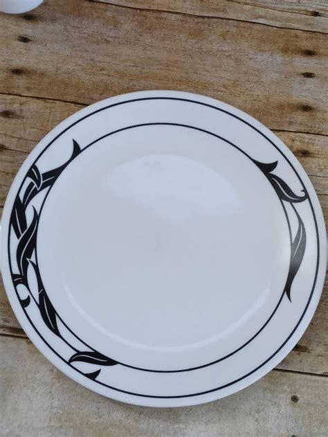 black corelle